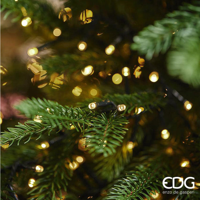 Albero di Natale Pino Luxury 270 cm con 6000 mini led D162 - EDG