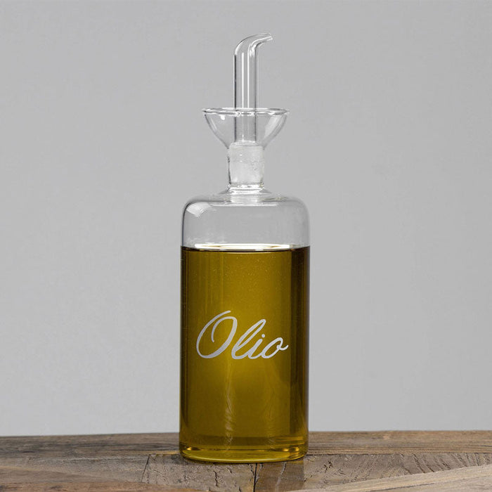 Simple Day Bottiglia Oliera Olio 570 ml