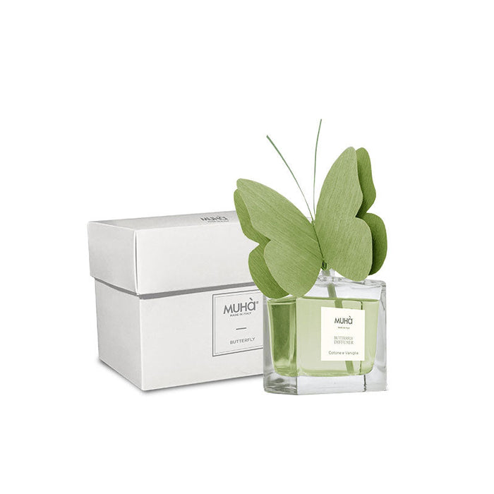 Muhà Profumatore D'Ambiente Butterfly Diffuser Mosto Supremo