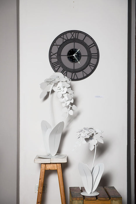 Orologio di design da parete Koros 50