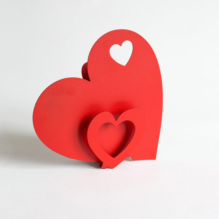 Porta umidificatore di design Cuori