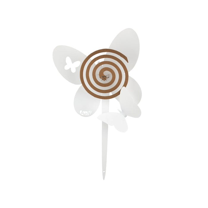 Porta zampironi Farfalla da vaso