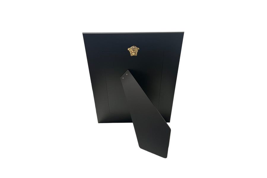 Cornice Nero e argento Versace Rosenthal