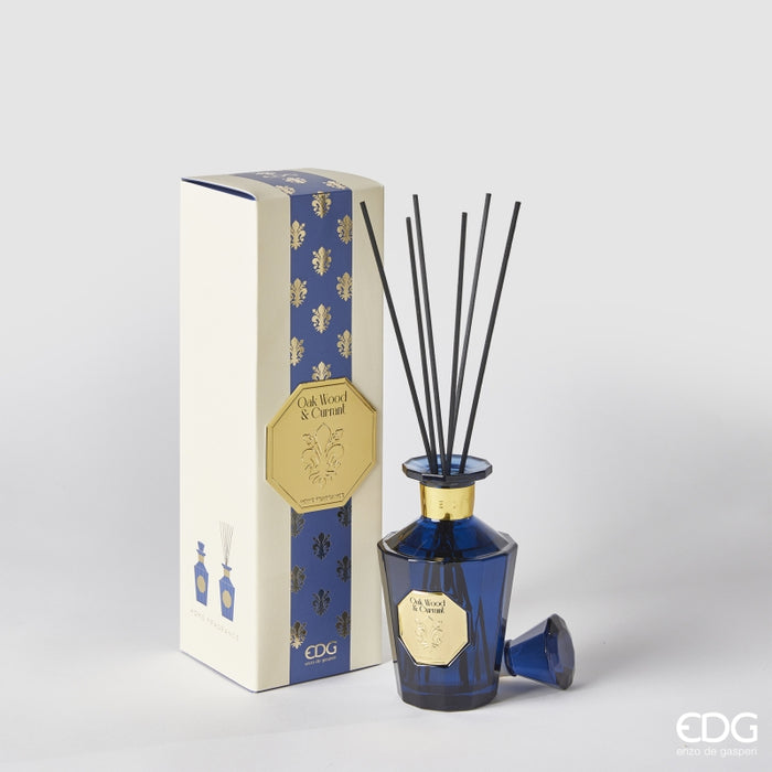 EDG Enzo de Gasperi Profumatore per ambiente "GoldLily" bottiglia 230ML - BLU