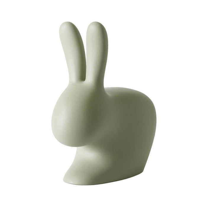 Qeeboo Sedia Rabbit Chair Verde
