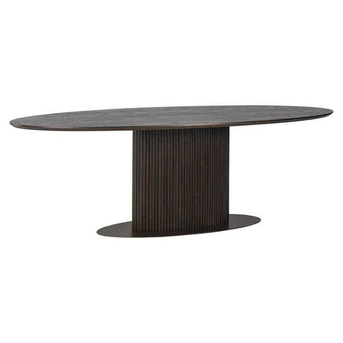 Dining table luxor oval 235