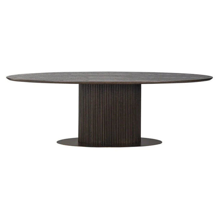 Dining table luxor oval 235