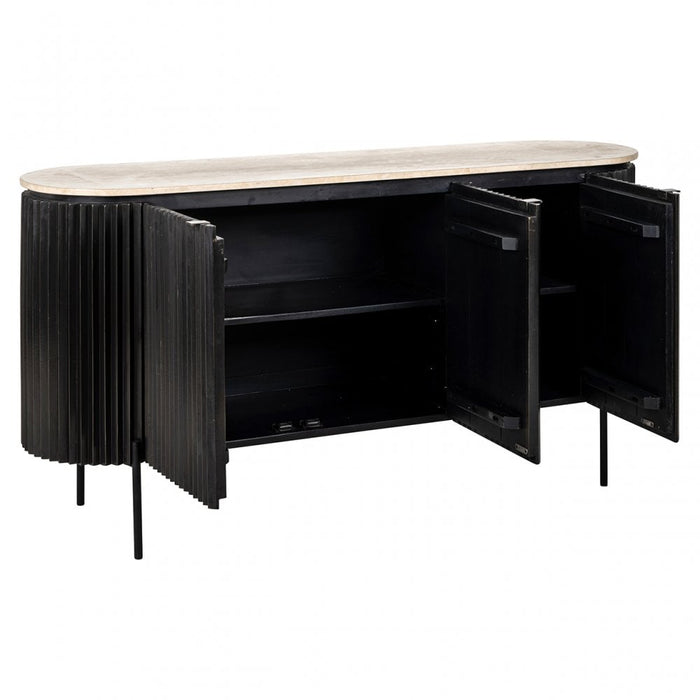 Sideboard Hampton 3-doors-7913