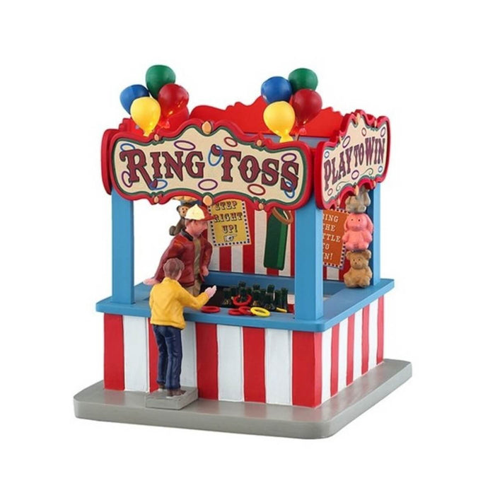 Ring Toss Game - Lemax 54459