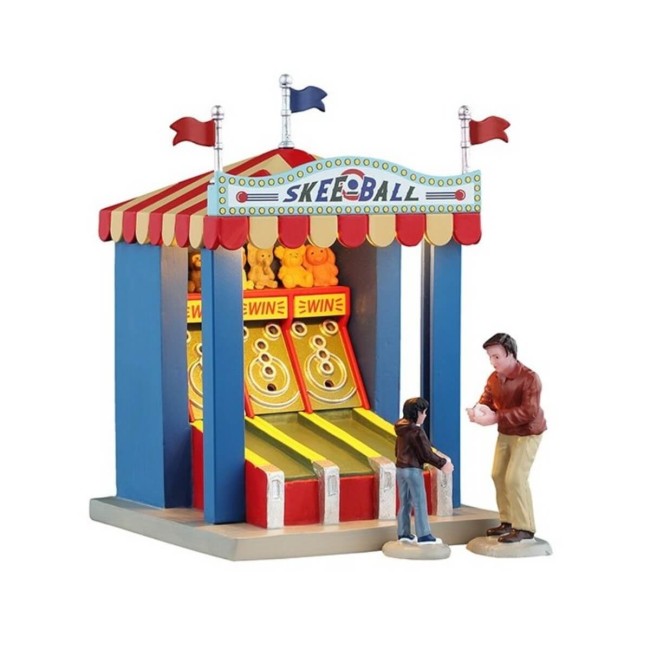 Skee Ball Game - Lemax 54461