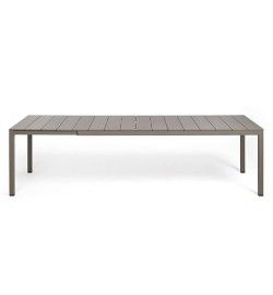 Tavolo Rio Ext 210/280x100 cm - Nardi