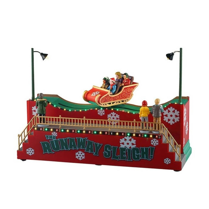 The Runaway Sleigh - Lemax 54453