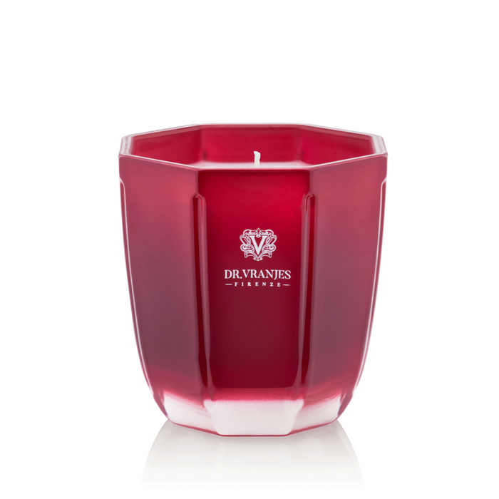 Candela Rosso Nobile - Vaso Tormalina XS