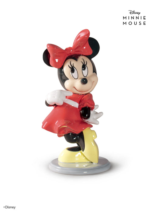 Figurina Minnie Mouse