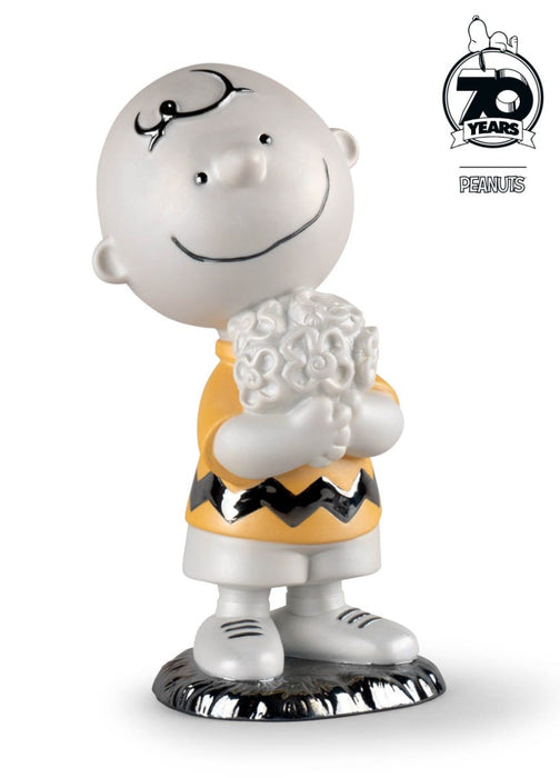 Figurina Charlie Brown