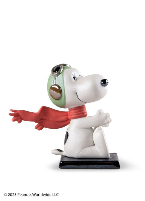 Scultura Snoopy™ Flying Ace