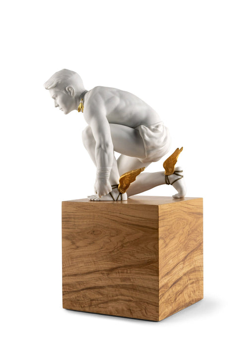 Figurina Hermes