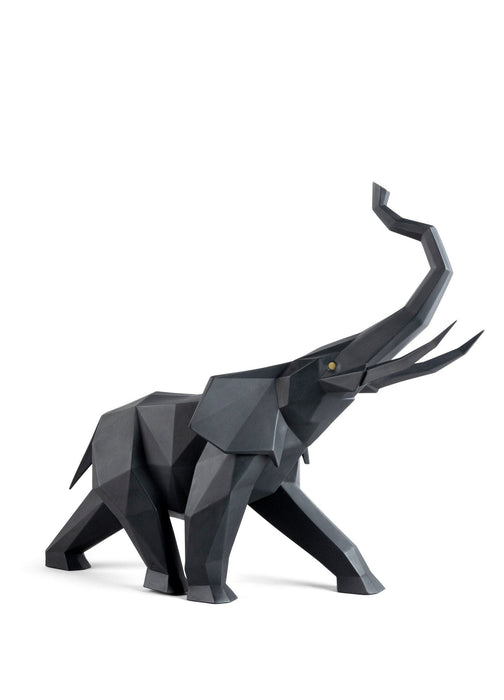 Elefante (nero)