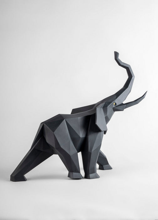 Elefante (nero)