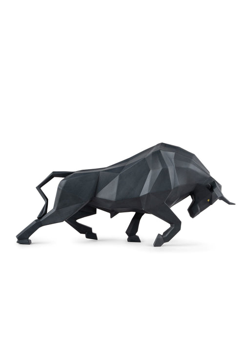 Toro (nero opaco)