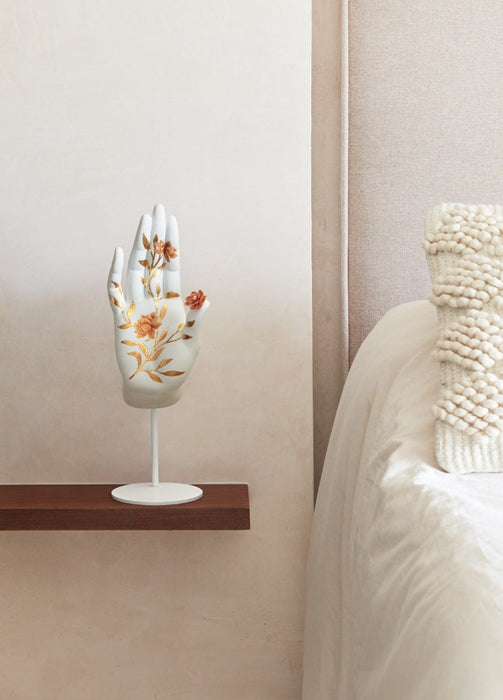 Scultura Protezione Mudra