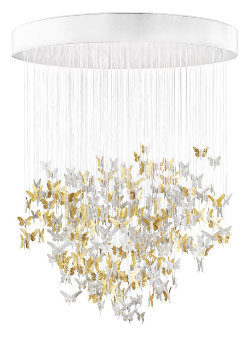 Niagara Chandelier 2m oro (CE/UK)