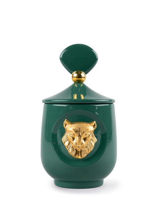 Lince candela Luxurious animals-Redwood fire