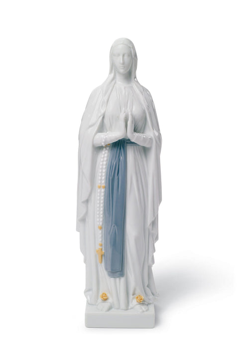 Figurina Nostra Signora di Lourdes