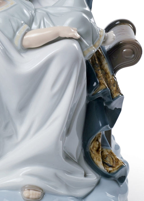 Figurina La Madonna della Divina Provvidenza