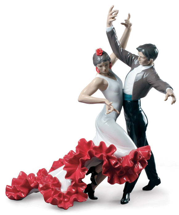 Figurina Flamenco