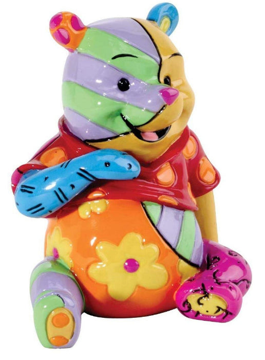 Statuetta Mini Winnie The Pooh Disney By Britto