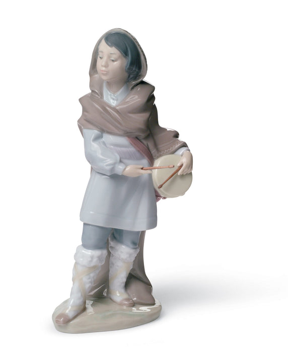 Figurina Natività Tamburino