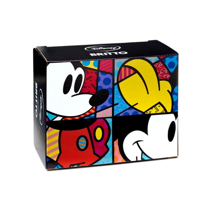 Topolino Stregone 23 cm Romero Britto