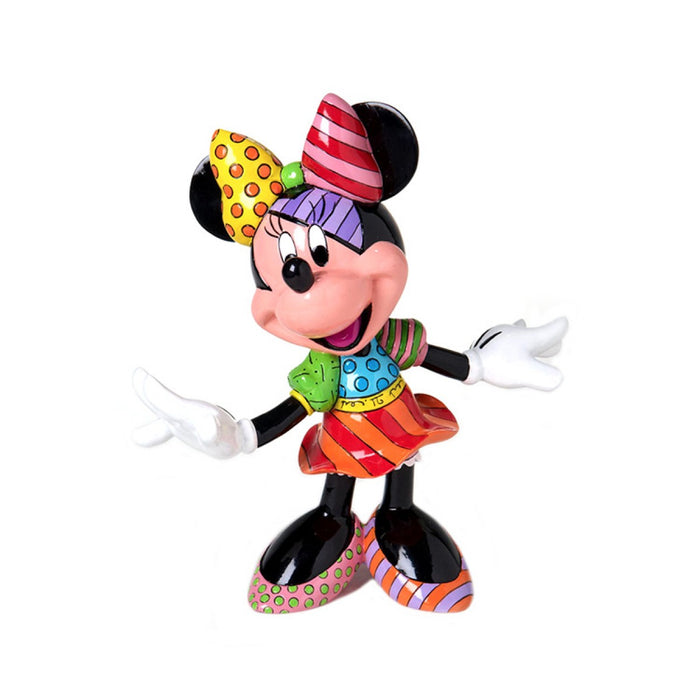 Minnie Mouse 20 cm Romero Britto