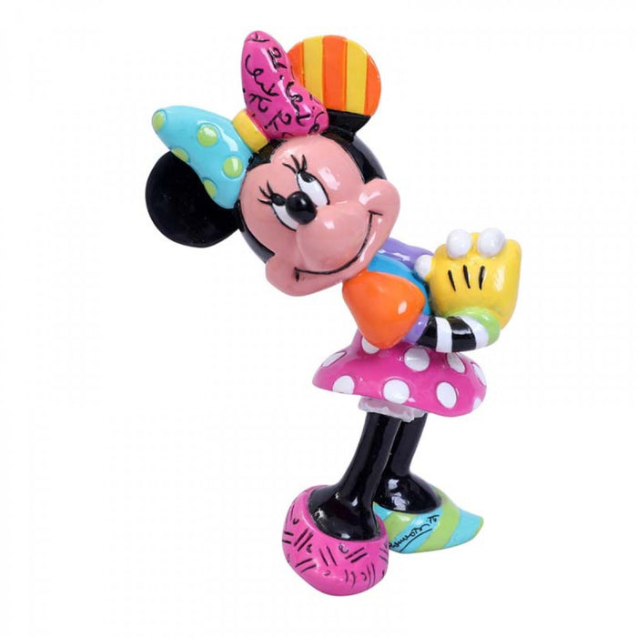 Minnie Mouse 8 cm Romero Britto