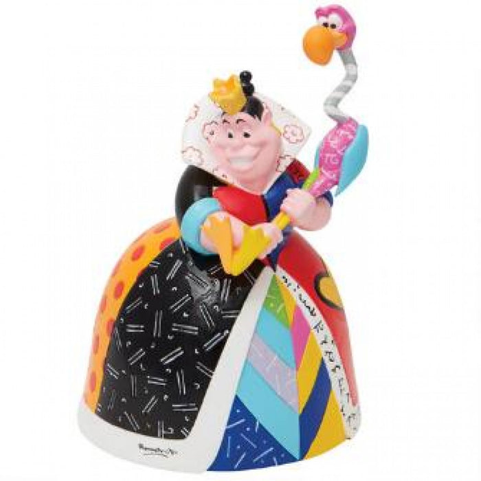 Regina di Cuori cm 21 Romero Britto