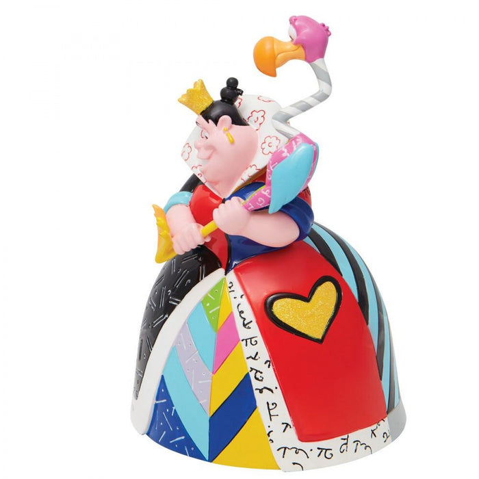 Regina di Cuori cm 21 Romero Britto