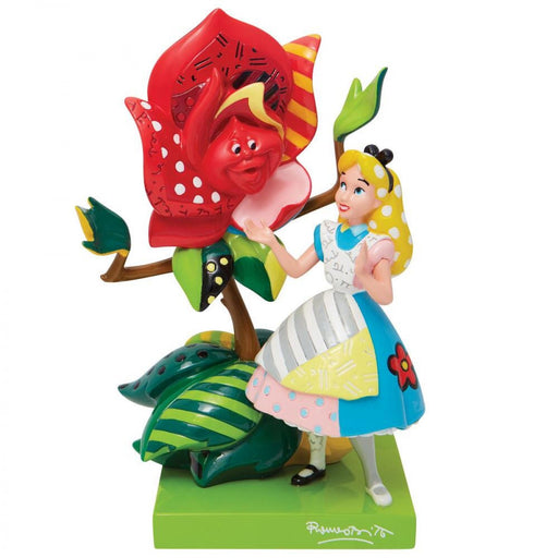 Enesco Disney Tradition Oggetto Decorativo Lilly e il Vagabondo