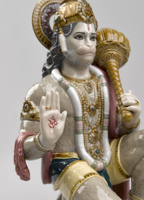 Figurina Hanuman