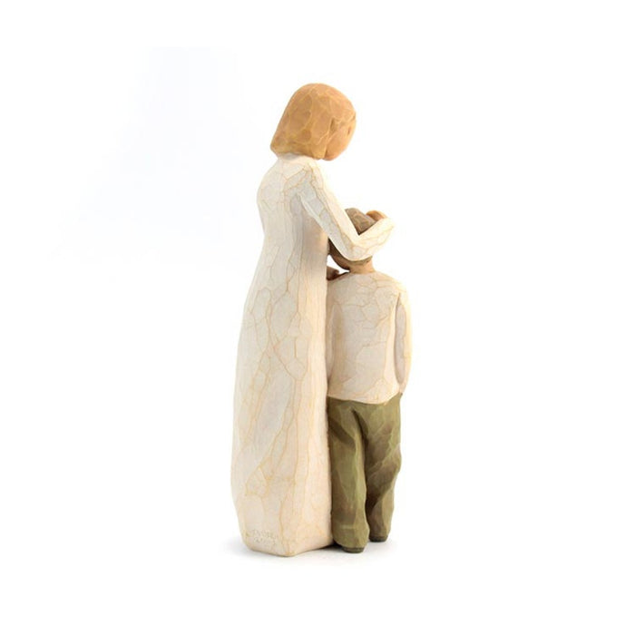 Statua Madre e Figlio 21 cm Willow Tree