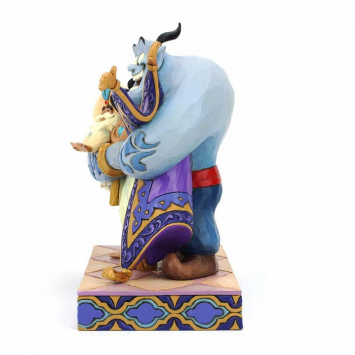 Aladdin con personaggi 20 cm Disney Traditions