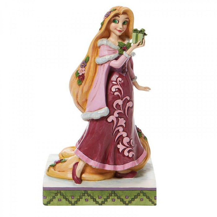 Christmas Rapunzel 18 cm Disney Traditions