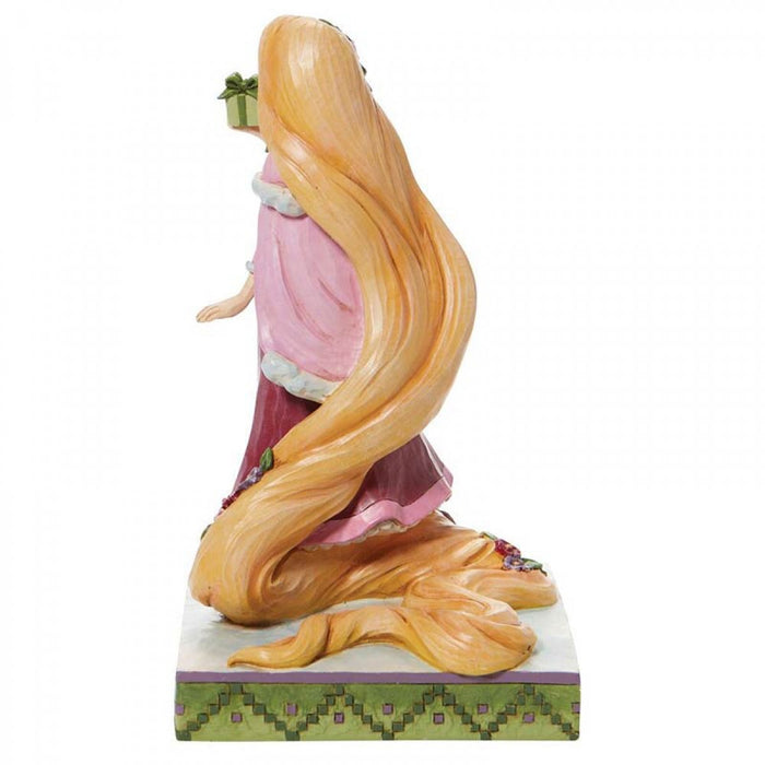 Christmas Rapunzel 18 cm Disney Traditions