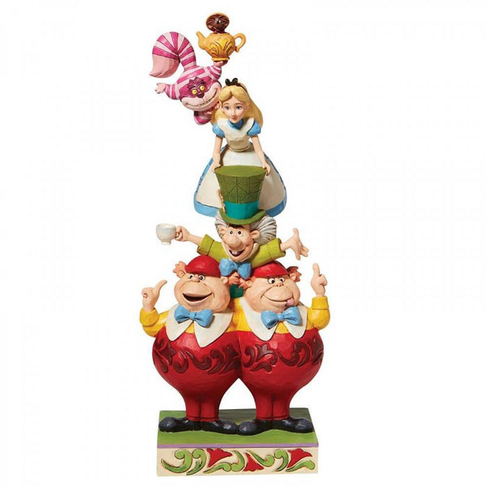 Totem Alice 27 cm Disney Traditions