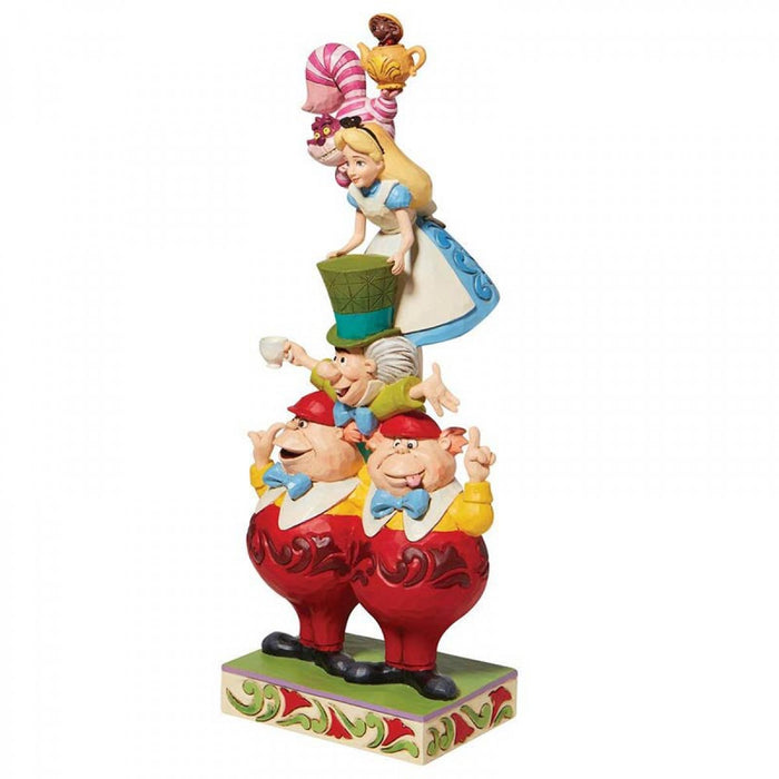 Totem Alice 27 cm Disney Traditions