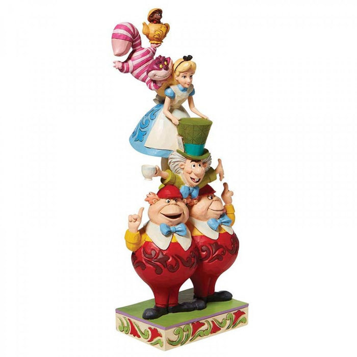 Totem Alice 27 cm Disney Traditions