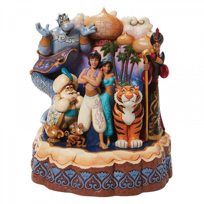 Tronco Aladino 19,5 cm Disney Traditions