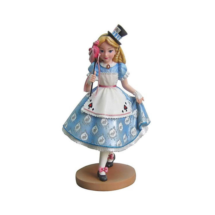 Alice mascherata 18 cm Disney Showcase