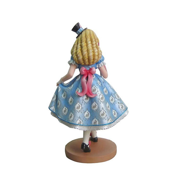 Alice mascherata 18 cm Disney Showcase