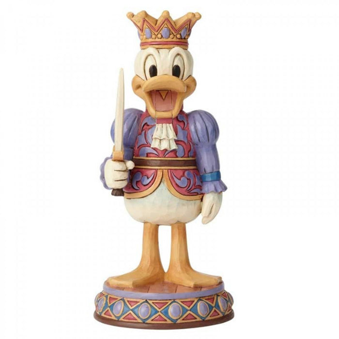 Paperino Schiaccianoci 17,8 cm Disney Traditions